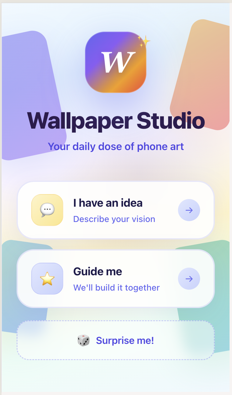 Wallpaper Studio